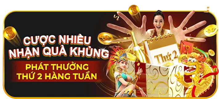Sự kiện bắn cá đặc biệt với giải thưởng lớn tại G666