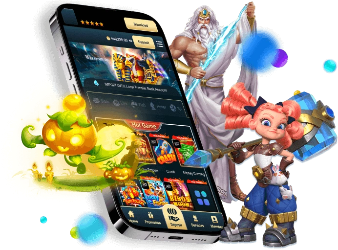 Khuyến mãi hấp dẫn G666