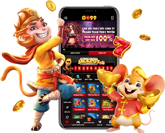Chơi nổ hũ trên di động G666