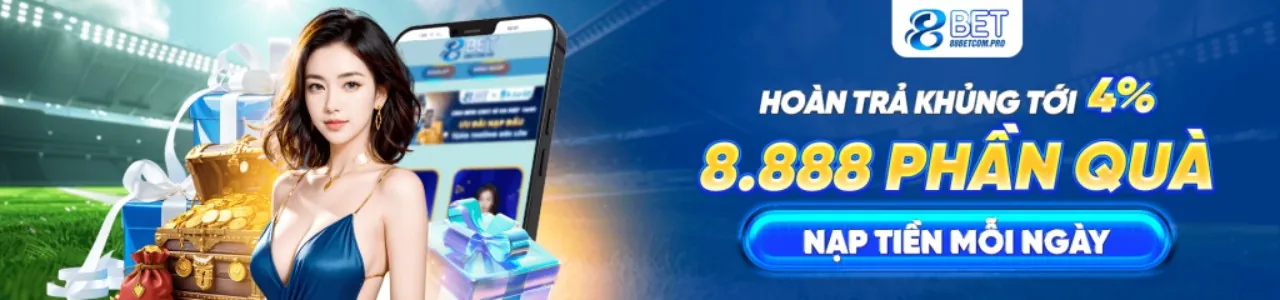 Thưởng nạp tiền hàng ngày tại G666